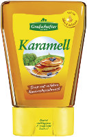 Grafschafter Karamell-Sirup 500 g Dosierflasche